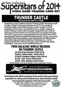 1445 Thunder Castle (INTV) 