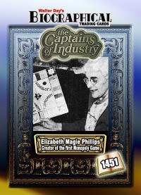 1451 Elizabeth J. Magie Phillips