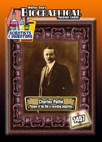 1457 Charles Pathé