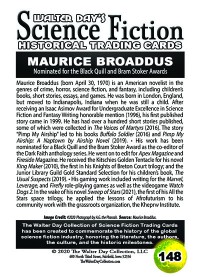 0148 Maurice Broaddus