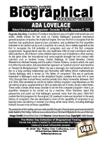 1481 - Ada Lovelace