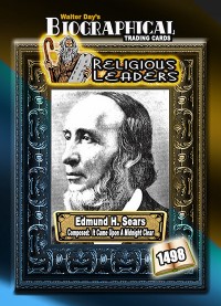 1498 Edmund H. Sears