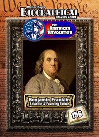 0156 Benjamin Franklin