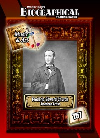 0157 Frederick Edward Church