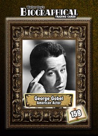 0159 George Gobel