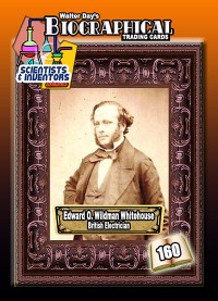 0160 Edward O.Wildman Whitehouse