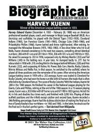 1622 - Harvey Kuenn