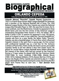1627 - Orlando Cepeda