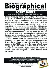 1632 - Bobby Doerr