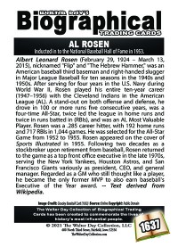 1637 - Al Rosen