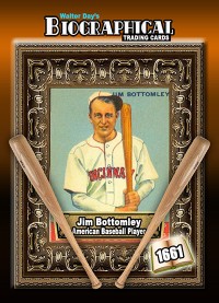 1661 - Biographical - American Baseball - Jim Bottomley
