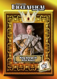 0167 King George III