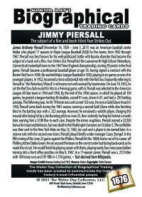 1676 - Jimmy Piersall