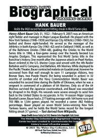 1678 - Hank Bauer 