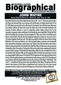 0168 John Wayne