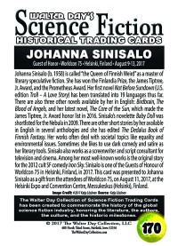 0170 Johanna Sinisalo