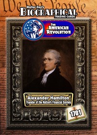 1701 - Alexander Hamilton