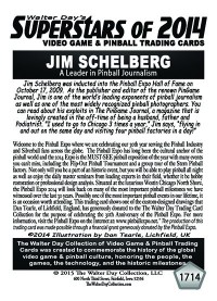 1714 Jim Schelberg - Dan Tearle Collection