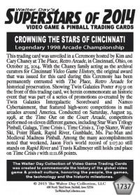 1737 Crowning The Stars Of Cincinnati