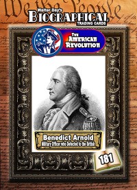 0181 Benedict Arnold