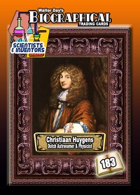 0183 Christaan Huygens