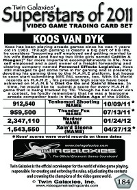 0184 Koos Van Dyk