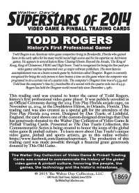 1869 Todd Rogers Dan Tearle Collection