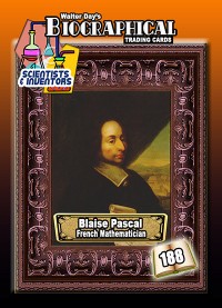 0188 Blaise Pascal