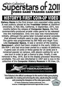 0196 History's First Coin-Op Video