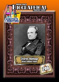0200 Charles Babbage