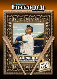 0201 Ted Williams