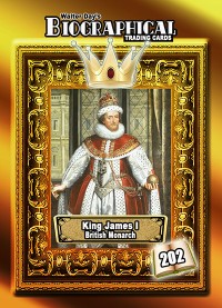 0202 King James I