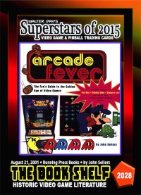 2028 Arcade Fever - Book