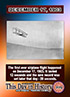 0204 - December 17, 1903 - The First Ever Airplane Flight Happened