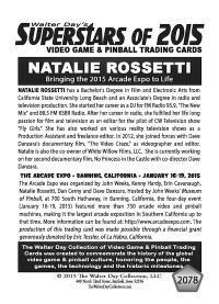 2078 Natalie Rossetti