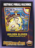 2086 Golden Gloves - Chicago Coin