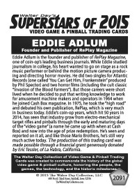 2091 Eddie Adlum