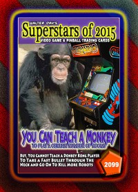 2099 - You Can Teach a Monkey