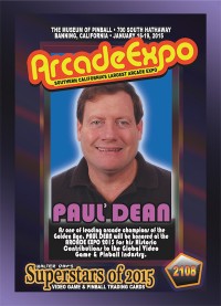 2108 Paul Dean