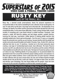 2111 Rusty Key