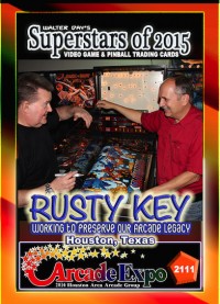 2111 Rusty Key