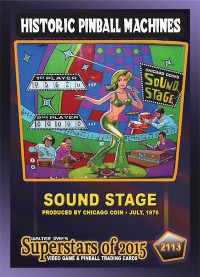 2113 Sound Stage - Sound Stage