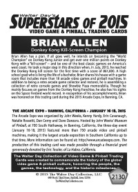 2130 Brian Allen Kill Screen City Medallion
