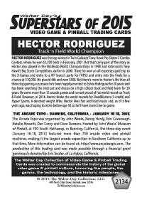 2134 Hector Rodriguez Banning