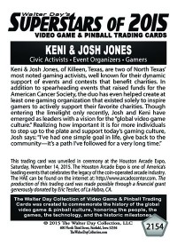 2154 Keni & Josh Jones