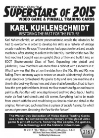 2161 Karl Kuhlenschmidt