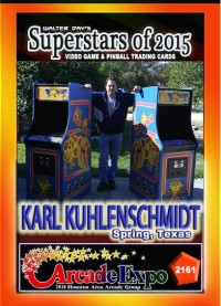 2161 Karl Kuhlenschmidt