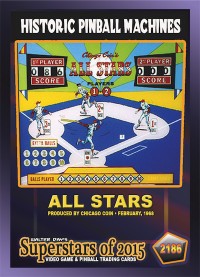 2186  All Stars - Chicago Coin
