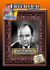 0221 John von Neumann