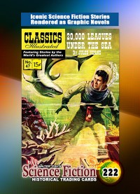 0222 - 20,000 Leagues Under the Sea - Classics Illustrated #47